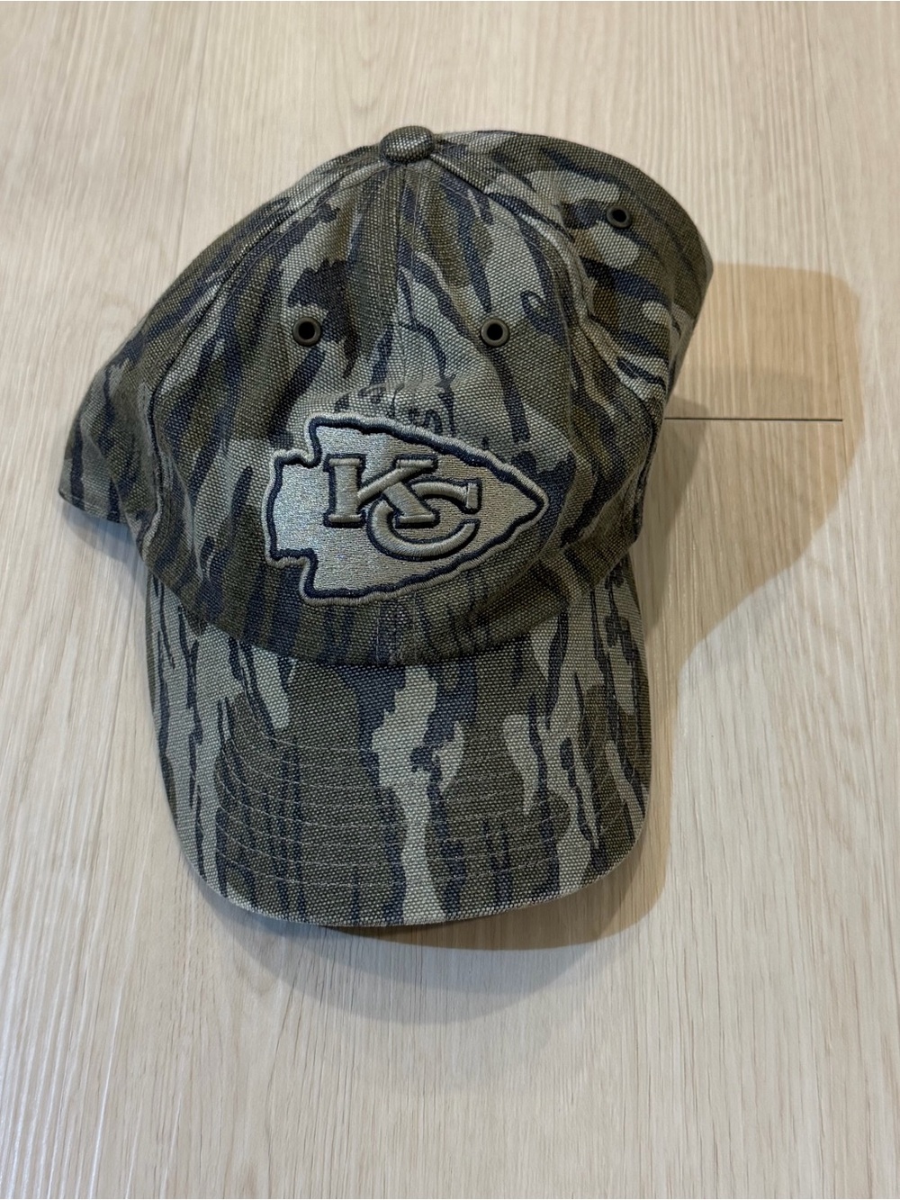 Kansas City Chiefs 47 x Carhartt x Real Tree Hat